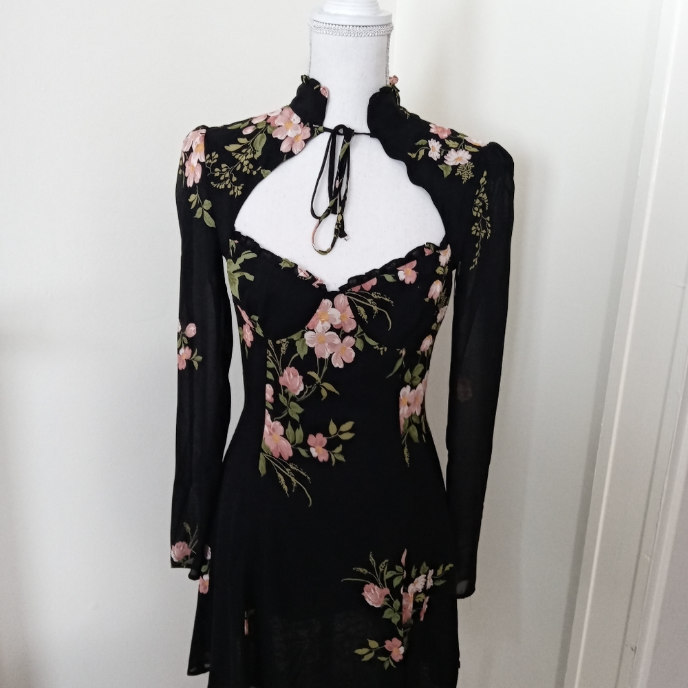 Reformation Vivienne Dress